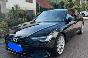 Audi A6 S Line 