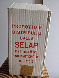 Fornellino a gas da campeggio