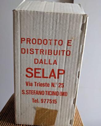 Fornellino a gas da campeggio