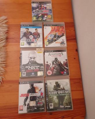 giochi ps3