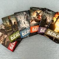 Serie BERLIN libri per ragazzi
