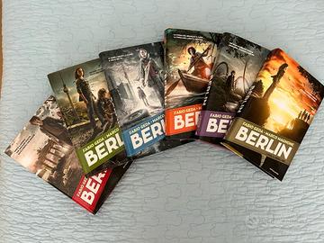 Serie BERLIN libri per ragazzi