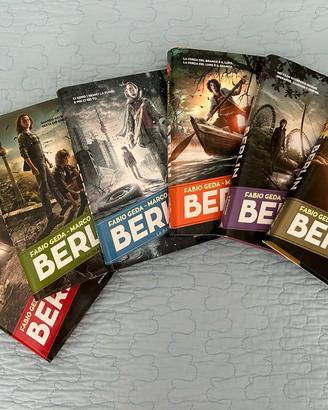Serie BERLIN libri per ragazzi