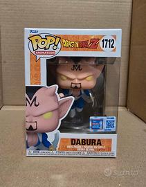 Funko Pop! Dabura #1712 • Dragon Ball Z • Limited 