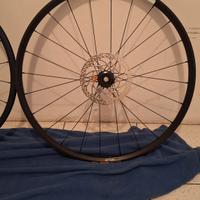 Ruote Shimano MT500 boost