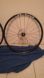 Ruote Shimano MT500 boost