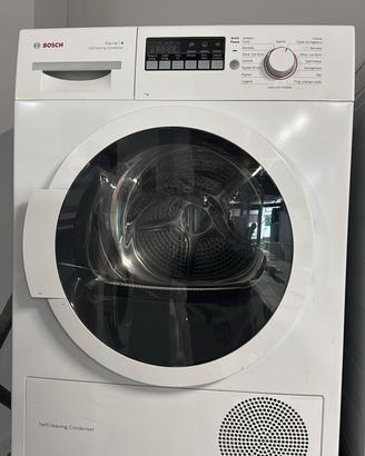Asciugatrice bosch serie 4