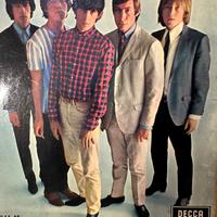Raro Vinile EP ROLLING STONES Decca 457.043M  1964