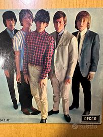 Raro Vinile EP ROLLING STONES Decca 457.043M  1964
