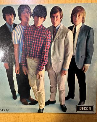 Raro Vinile EP ROLLING STONES Decca 457.043M  1964