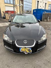 Ricambi Jaguar XF serie x250 dal 2008 al 2015