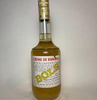 LUCAS BOLS CRÈME DE BANANES – Liquore alla banana
