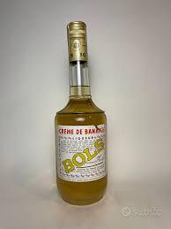 LUCAS BOLS CRÈME DE BANANES – Liquore alla banana