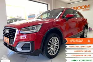 AUDI Q2 Q2 1.6 TDI S tronic Design