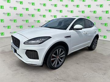 Jaguar E-Pace 2.0d i4 R-Dynamic SE awd 180cv auto