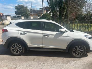 hyundai tucson 2018