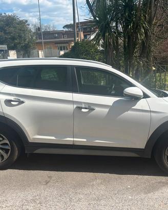 hyundai tucson 2018