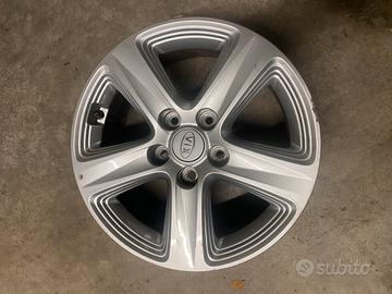 Cerchi in lega kia sportage