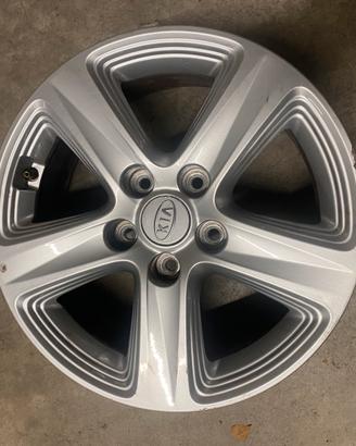 Cerchi in lega kia sportage