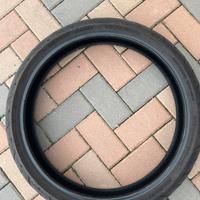 Gomma anteriore Dunlop marchiata Harley Davidson