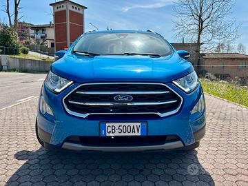 Ford EcSport 1,5 ecoblue 95 cv