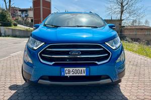 Ford EcSport 1,5 ecoblue 95 cv
