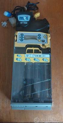 GETTONIERA RENDIRESTO MEI 7900