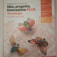 Libro scolastico IDEA, PROGETTO, INNOVAZIONE 