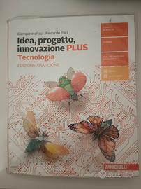 Libro scolastico IDEA, PROGETTO, INNOVAZIONE 