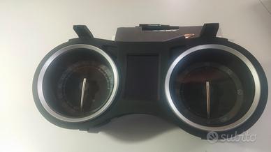 contachilometri alfa romeo brera