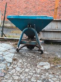 Spandiconcime / spandisale