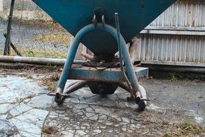 Spandiconcime / spandisale