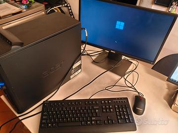 · Computer desktop i5 GT 730 4GB per gaming