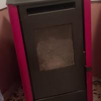 STUFA A PELLET