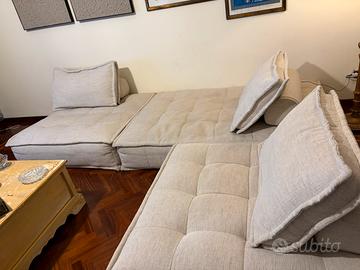 Divano modulare