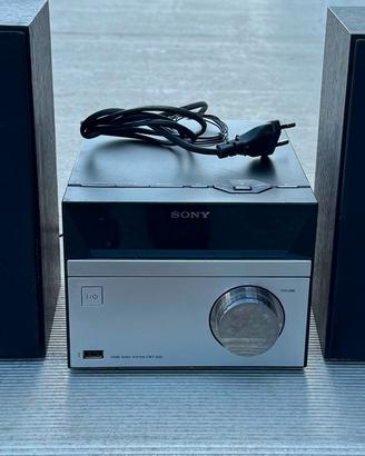 Impianto Hi-Fi Stereo Sony CMT-S20