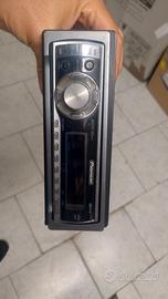 autoradio Pioneer con dvd