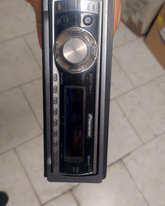 autoradio Pioneer con dvd