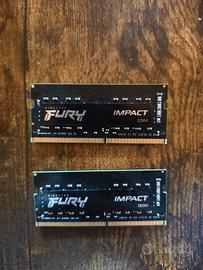 Kingston Fury impact