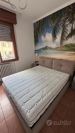 materasso  matrimoniale 160x200