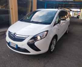 Opel Zafira 2.0 CDTI 165CV 7 Posti AUTOMATICA 2012