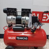 COMPRESSORE SILENZIATO LT.24