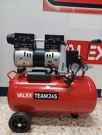 COMPRESSORE SILENZIATO LT.24