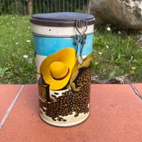 Latta caffè Corsini 1966