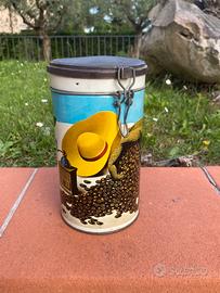 Latta caffè Corsini 1966