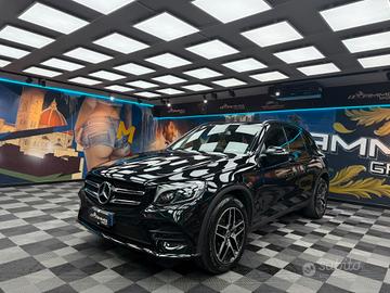 Mercedes-benz GLC 250 d 4Matic Premium