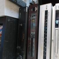 amplificatore vintage