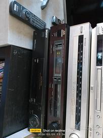 amplificatore vintage