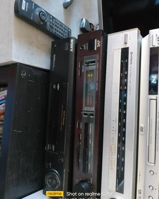 amplificatore vintage