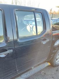 Porta posteriore sinistra NISSAN NAVARA del 2008